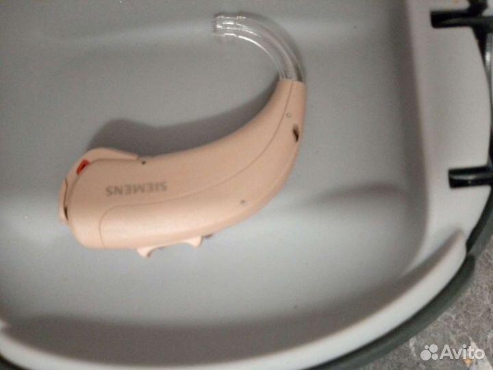 Заушные Слуховые Аппараты siemens