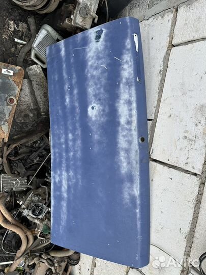 Крышка багажника Ваз 2107