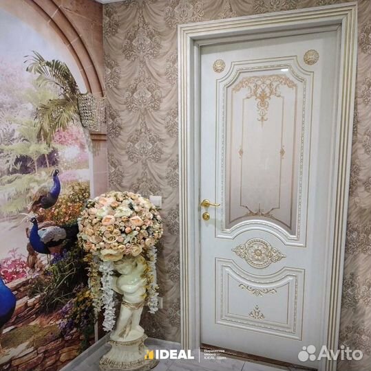 Двери межкомнатные