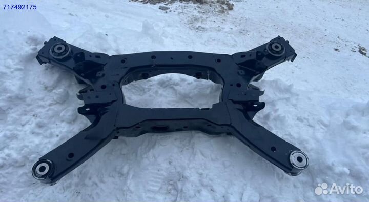 Подрамник задний Nissan Teana J32 4WD