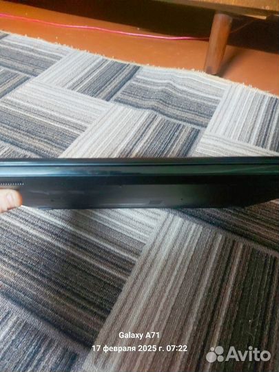 Ноутбук dell inspiron 3552