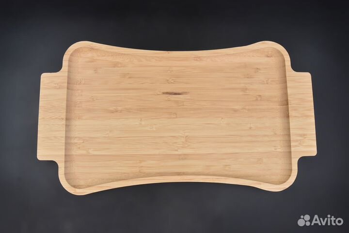 Блюдо Катунь, овал, D-38.4 см Катунь