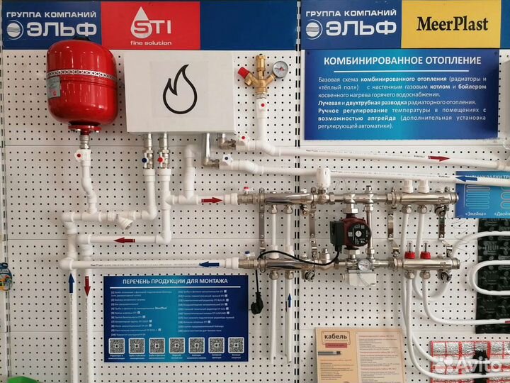 Радиатор отопления