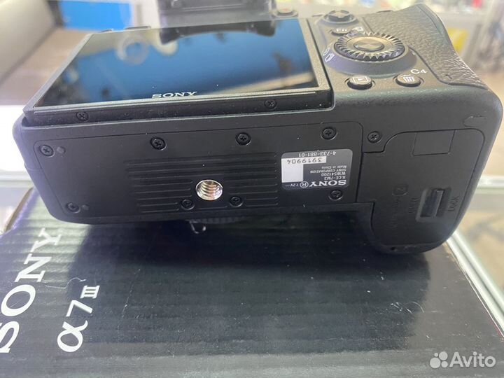 Sony A7 M III Body (рст)