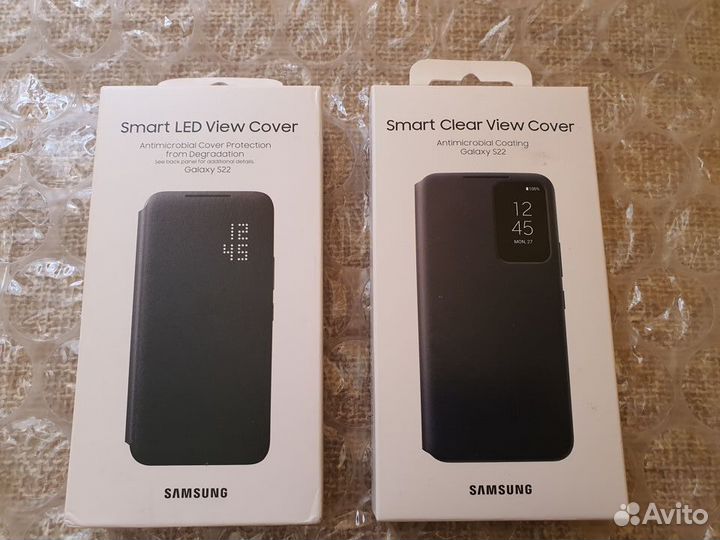 Чехол-книжка для Samsung Galaxy S22 s22+