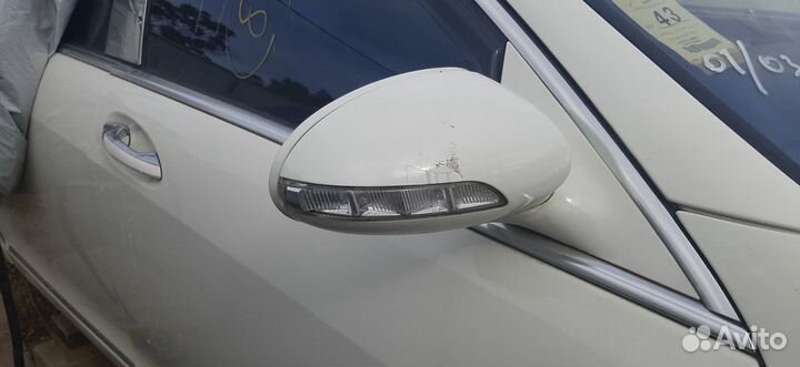 Зеркало Mercedes S-Class W221