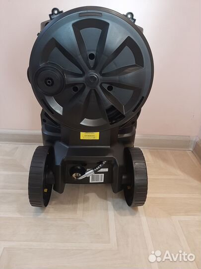 Мойка высокого давления