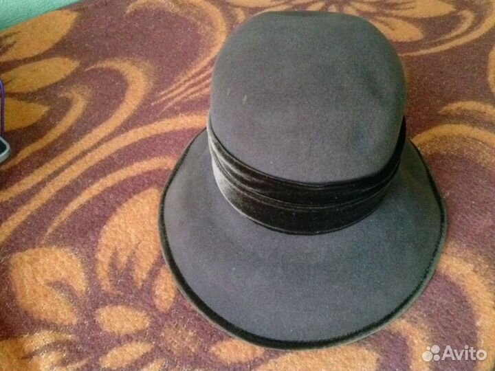 Головные уборы и перчатки