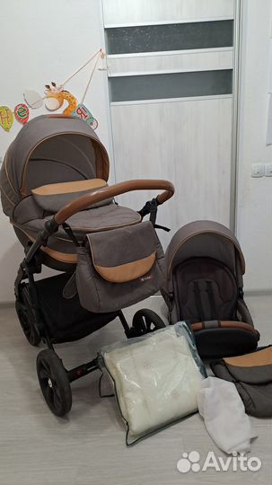 Коляска Tutis Mimi Style 2 в 1