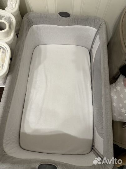 Кроватка люлька для новорожденных