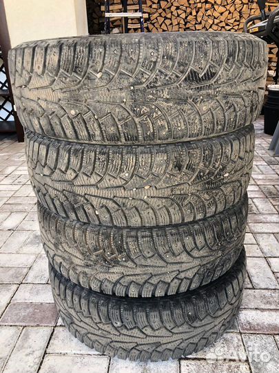 Nokian Tyres Hakkapeliitta 5 2.25/65 R17