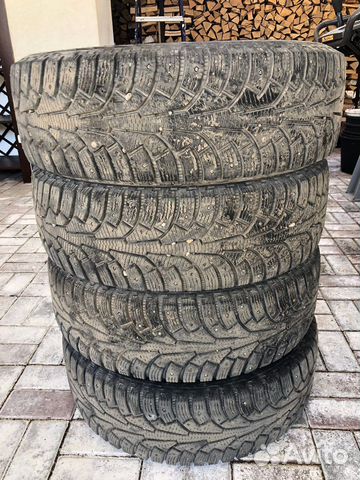 Nokian Tyres Hakkapeliitta 5 2.25/65 R17