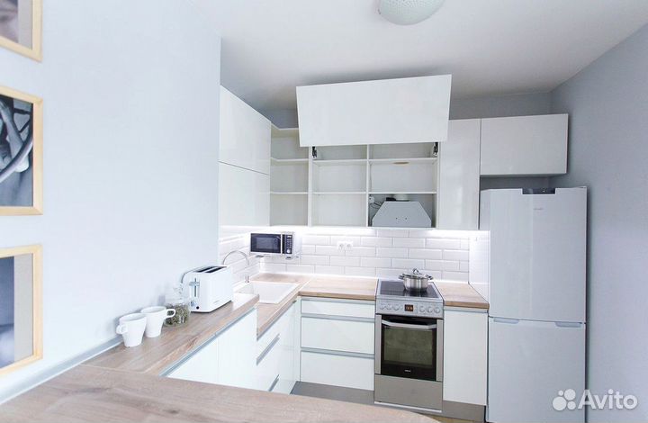 Кухонный гарнитур Рио на заказ