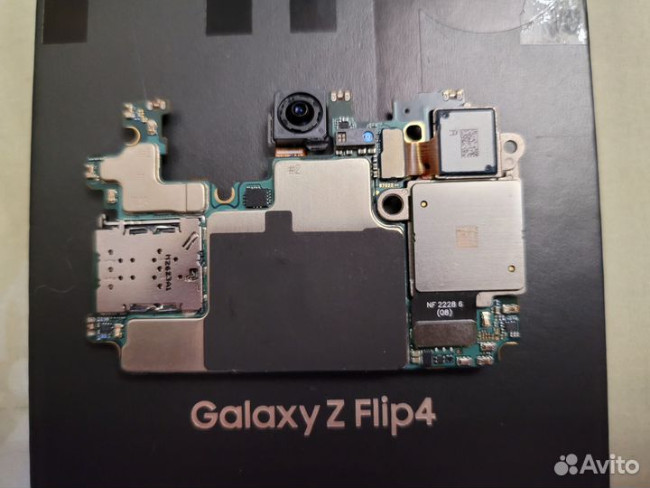 Материнская плата Samsung Galaxy Z Flip 4 F721B