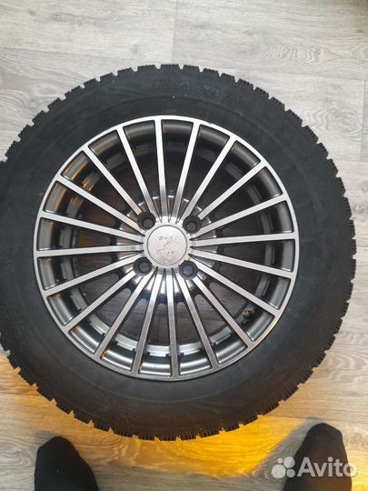 Диски r14 на ваз