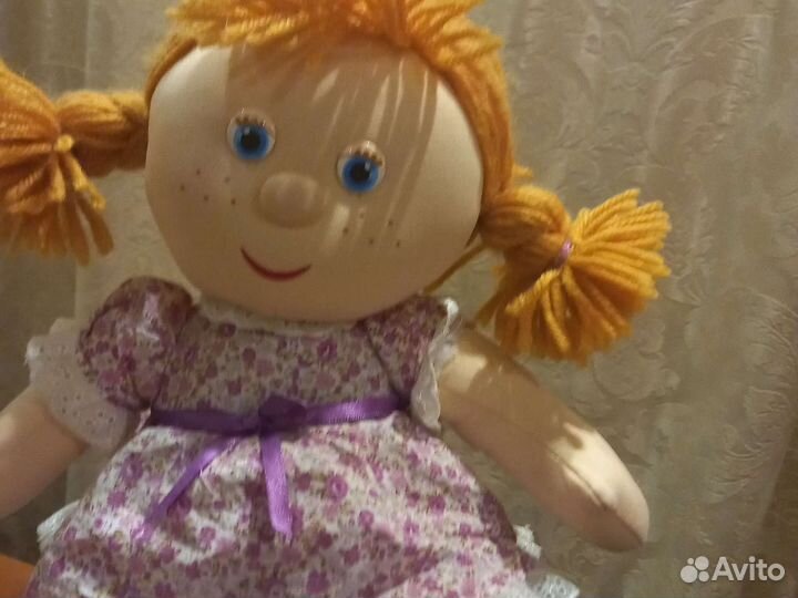 Кукла Настя