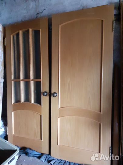 Двери межкомнатные