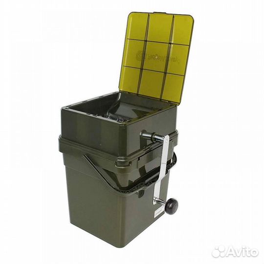 Круша С ведром ridge monkey