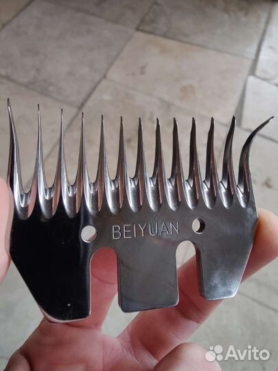 Ножи и машинки для стрижки овец beiyuan импортные