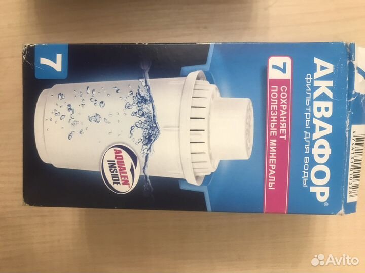 Фильтр для воды