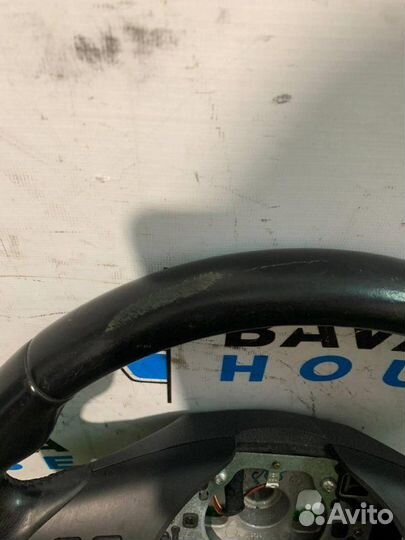 Руль Bmw 5 E60 N52B25AF 2007