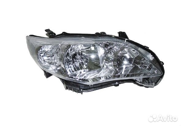 Фара передняя Toyota Corolla E150 Тойота Королла