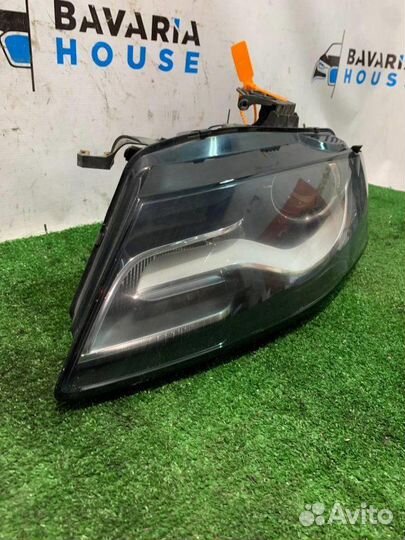 Фара левая Audi A4 Allroad Quattro 8KH CDN 2011