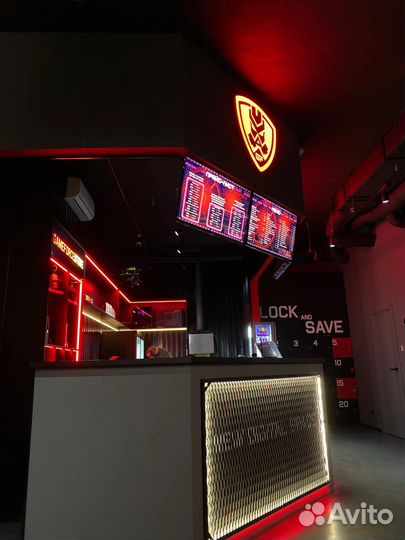 Готовый бизнес – Компьютерный клуб