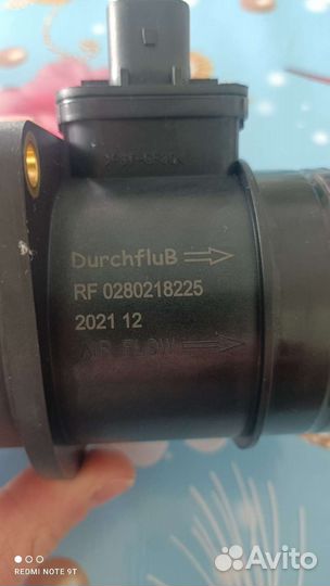 Датчик дмрв на priora