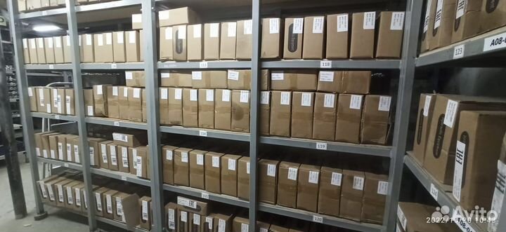 Гидрораспределители