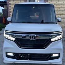 Honda N-BOX 0.7 CVT, 2019, 88 300 км, с пробегом, цена 1 200 000 руб.