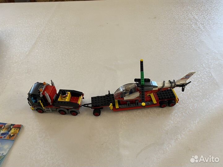 Lego City Great vehicles 60183