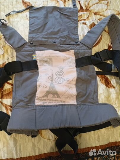 Эргорюкзак