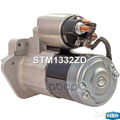 Стартер 12V 1.4kW nissan Kubistar 1.5D 03- / N