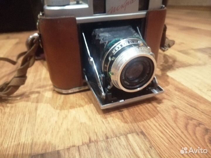 Пленочный фотоаппарат