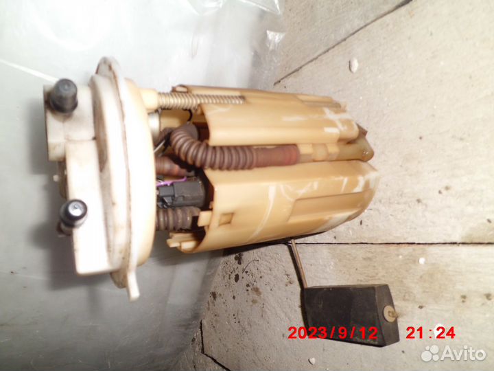 Бензонасос ваз 2110