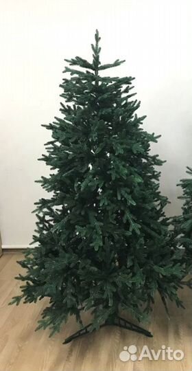 Елка искусственная литая