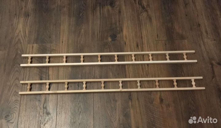 Прямая Балюстрада