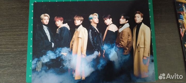 Плакаты k-pop