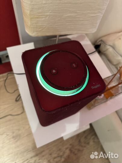 Яндекс колонка макс, на подписке заблокирована