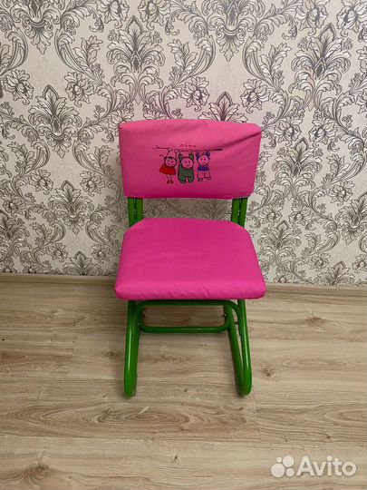 Растущий стул дэми