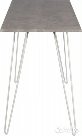 Стол компьютерный WD-06 Concrete Лофт Tetchair