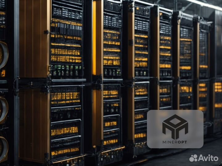 Хостинг / майнинг-отель