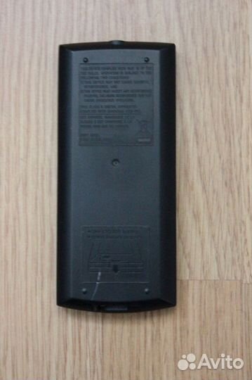 Пульт Ду Sony для DVD RMT-D191