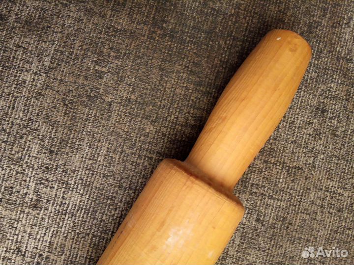 Скалка СССР 41*11,5*16,5