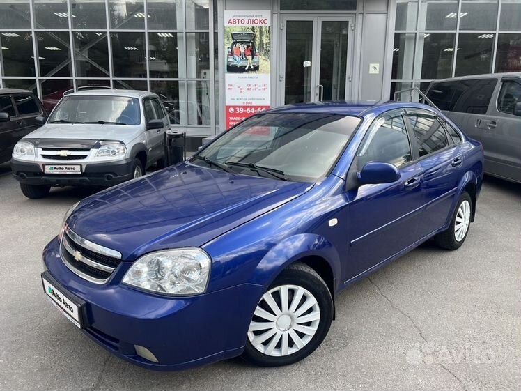 Chevrolet Lacetti