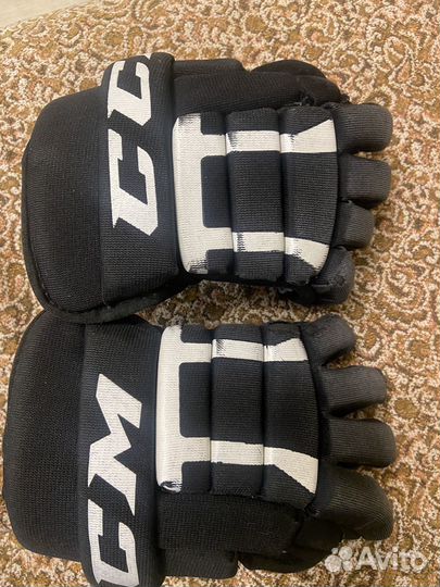 Краги bauer 8