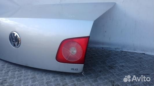 Крышка багажника volkswagen phaeton 1 (ENK22HP01)