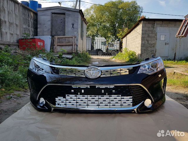 Ноускат камри проминент