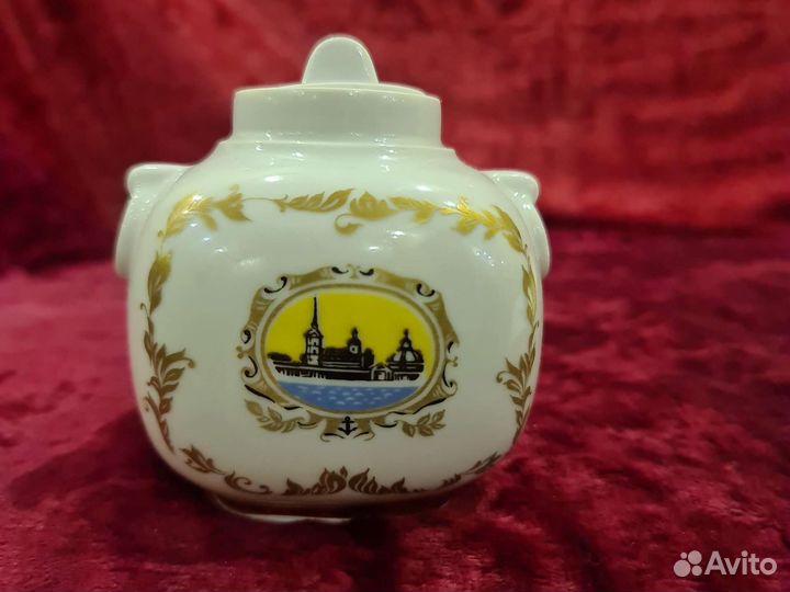 Авито новосибирск фарфоровые